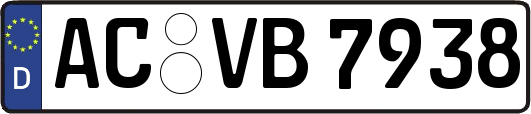 AC-VB7938