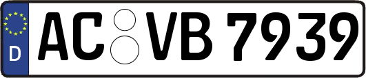 AC-VB7939