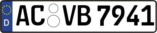 AC-VB7941