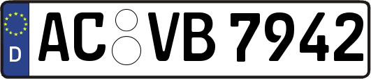 AC-VB7942