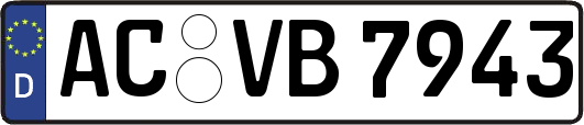 AC-VB7943