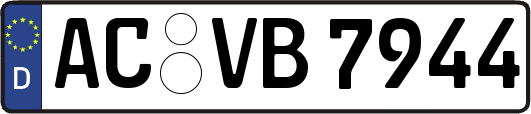 AC-VB7944