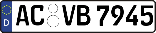 AC-VB7945