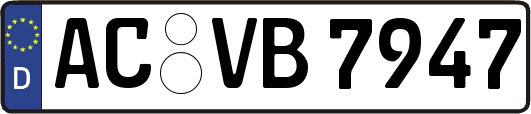 AC-VB7947