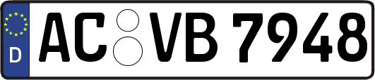AC-VB7948