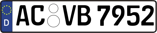 AC-VB7952