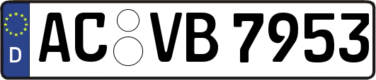 AC-VB7953