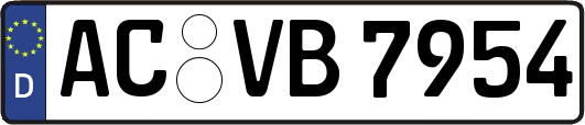 AC-VB7954