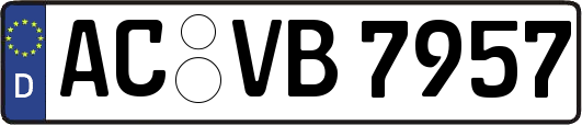 AC-VB7957