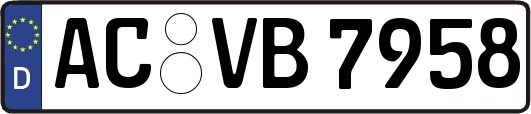 AC-VB7958