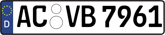 AC-VB7961
