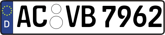 AC-VB7962