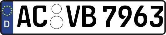 AC-VB7963