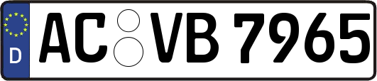 AC-VB7965