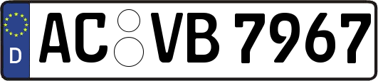 AC-VB7967
