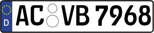 AC-VB7968