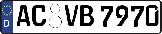 AC-VB7970