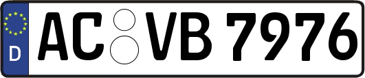 AC-VB7976