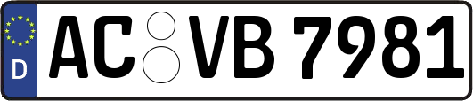 AC-VB7981