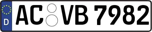 AC-VB7982