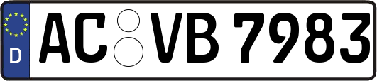 AC-VB7983