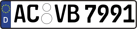 AC-VB7991