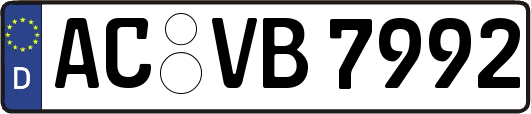 AC-VB7992