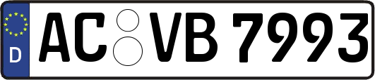 AC-VB7993