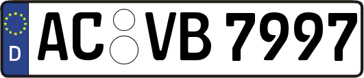 AC-VB7997