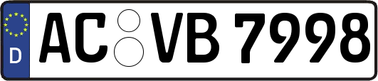 AC-VB7998