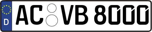 AC-VB8000
