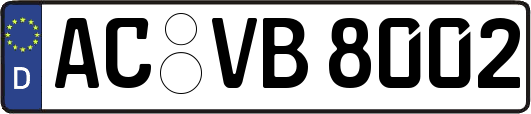 AC-VB8002
