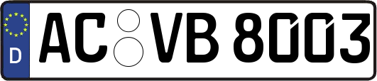 AC-VB8003