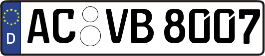 AC-VB8007
