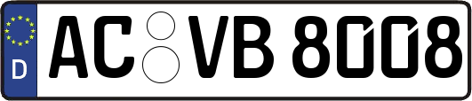 AC-VB8008