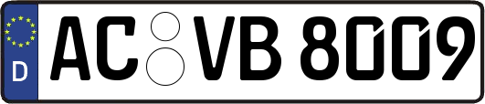 AC-VB8009