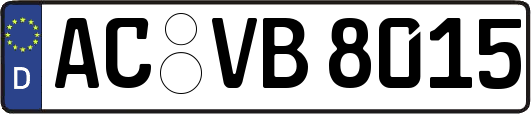 AC-VB8015