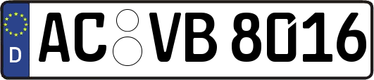 AC-VB8016