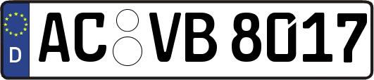 AC-VB8017