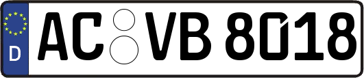 AC-VB8018