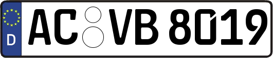 AC-VB8019