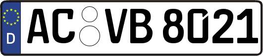AC-VB8021