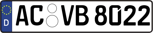 AC-VB8022