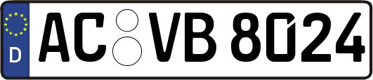 AC-VB8024