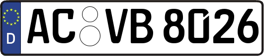 AC-VB8026