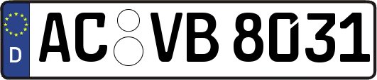 AC-VB8031