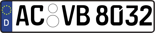 AC-VB8032
