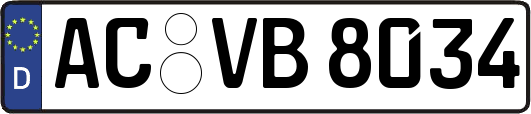 AC-VB8034
