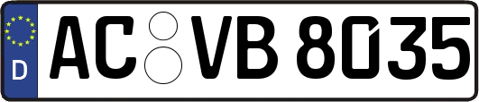 AC-VB8035