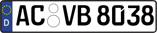 AC-VB8038